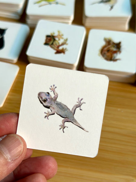 a matching game