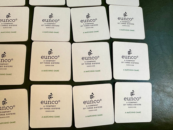 a matching game
