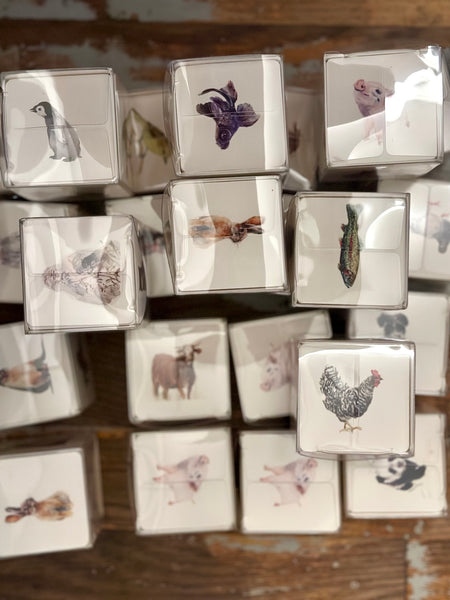 a matching game