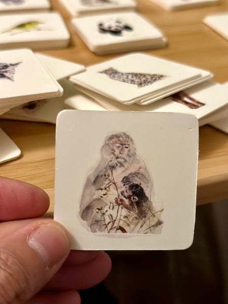a matching game