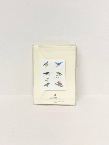 Assorted Box Set: Sae (Birds) AS1