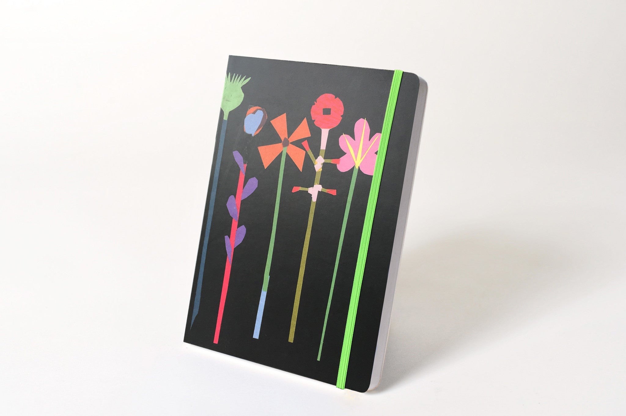 Journal, Flower (Large) JR1 - 101