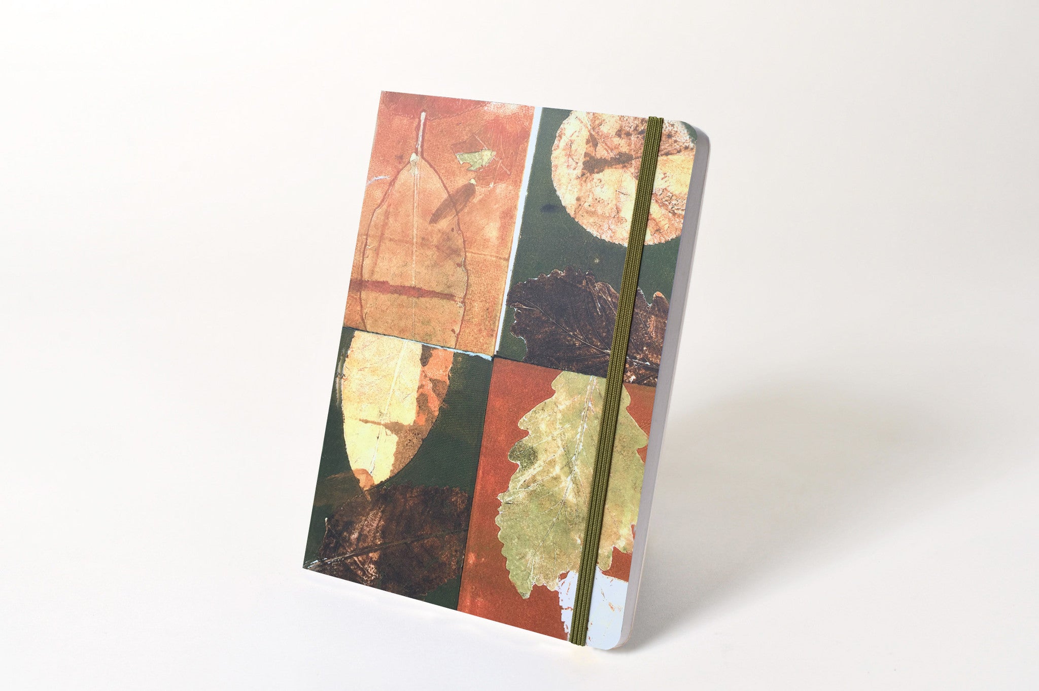 Journal, Four Leaves (Large) JR1-104