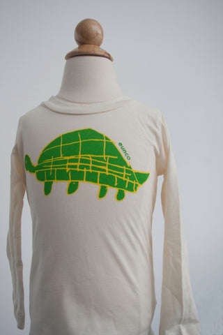 T-Shirt Long-sleeve - Turtle