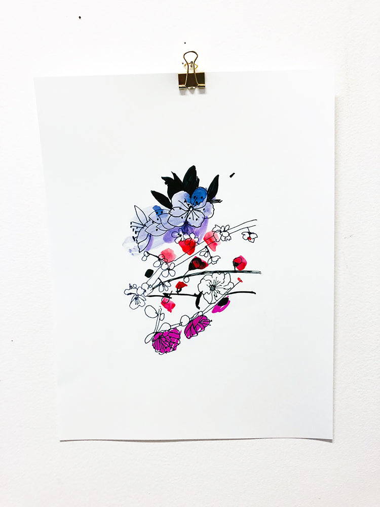 Art Print SP-151