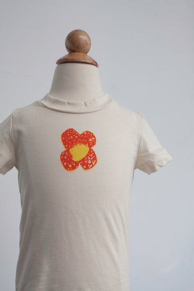 T-Shirt Long-sleeve - Little Flower